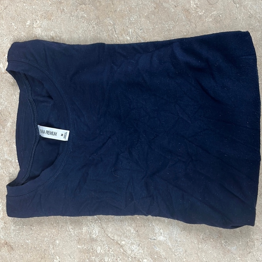 3/4 sleeve tunic